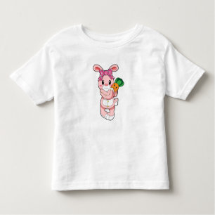Rabbit as Toy Toddler T-Shirt
