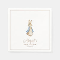 Rabbit Baby Shower