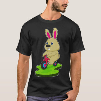 Rabbit Bicycle T-Shirt