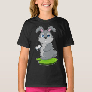 Rabbit Book T-Shirt