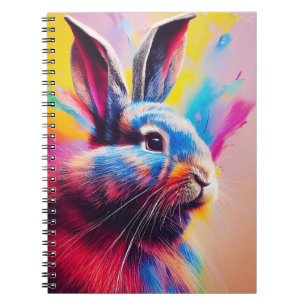 Rabbit Bunny Animal Discovery Adventure Nature  Notebook