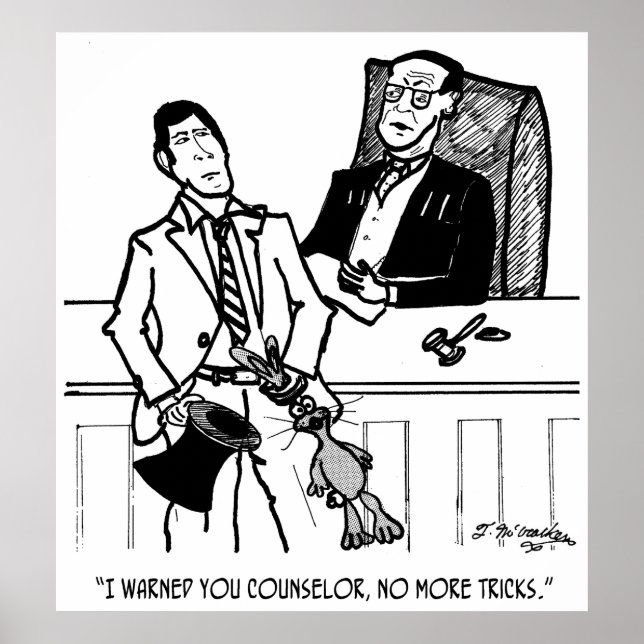 Rabbit Cartoon 2647 Poster (Front)