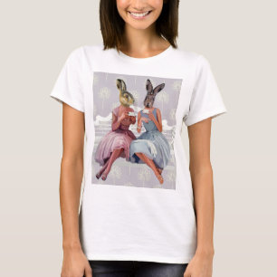 Rabbit Chat T-Shirt