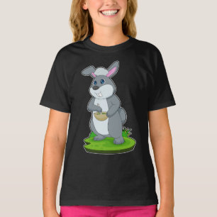 Rabbit Chef Bowl T-Shirt