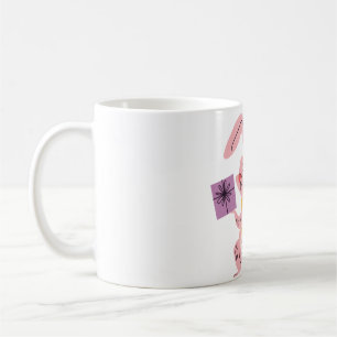 Rabbit Coffee Mug