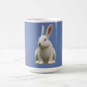 Rabbit Coffee Mug