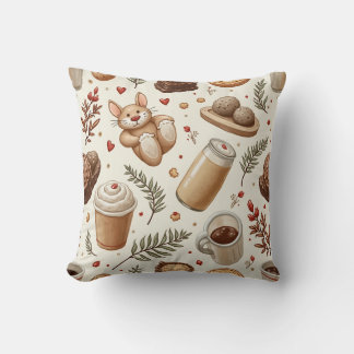 Rabbit Cushion