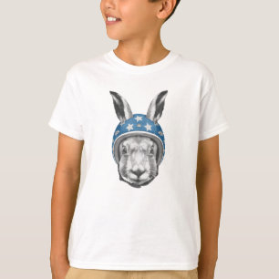Rabbit Daredevil T-Shirt