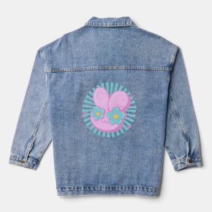 Rabbit Denim Jacket