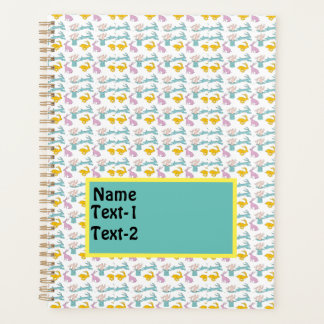 Rabbit Design Planner