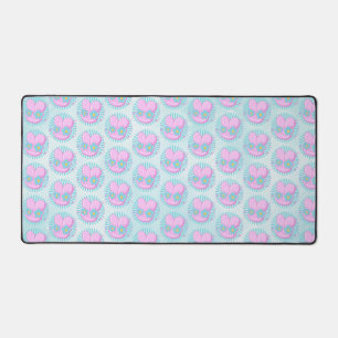Rabbit Desk Mat