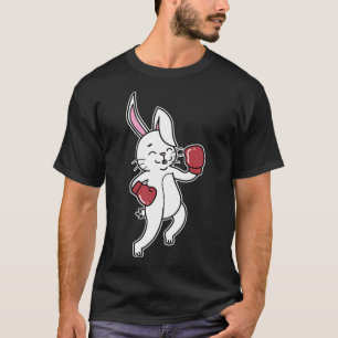 Rabbit Does Boxing T-Shirt