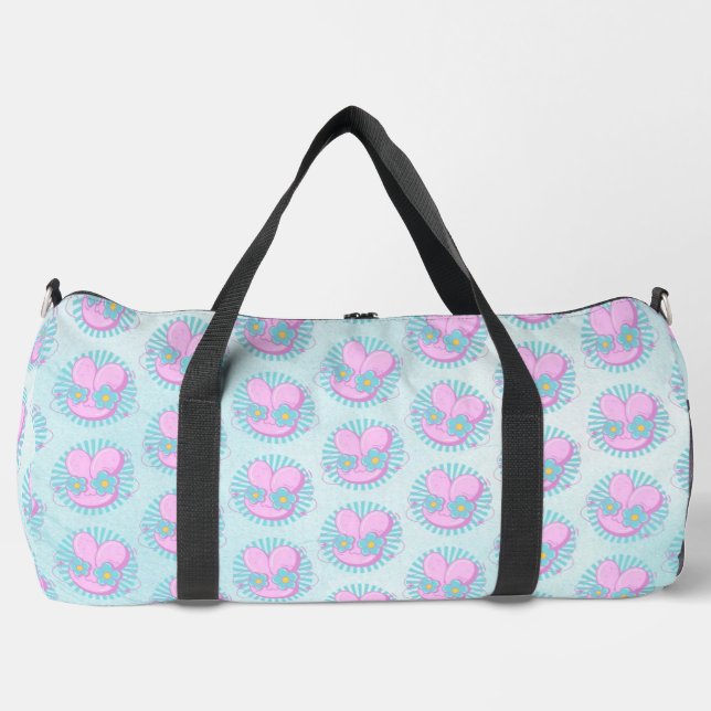 Rabbit Duffle Bag (Front)