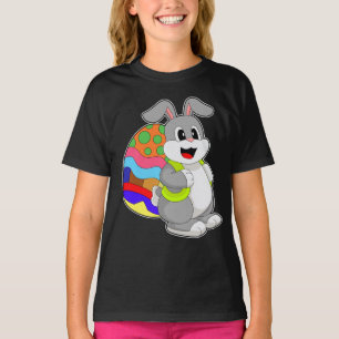Rabbit Easter Easter egg Backpack T-Shirt