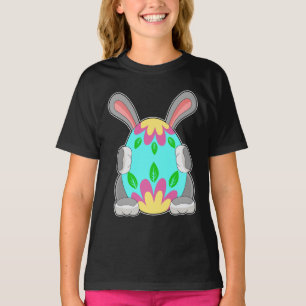 Rabbit Easter Easter egg Hideout T-Shirt