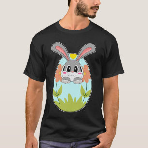 Rabbit Easter Easter egg T-Shirt
