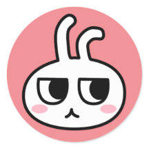 RABBIT FACE SEAL OF ORDER OF DITTO