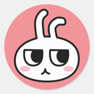 RABBIT FACE SEAL OF ORDER OF DITTO