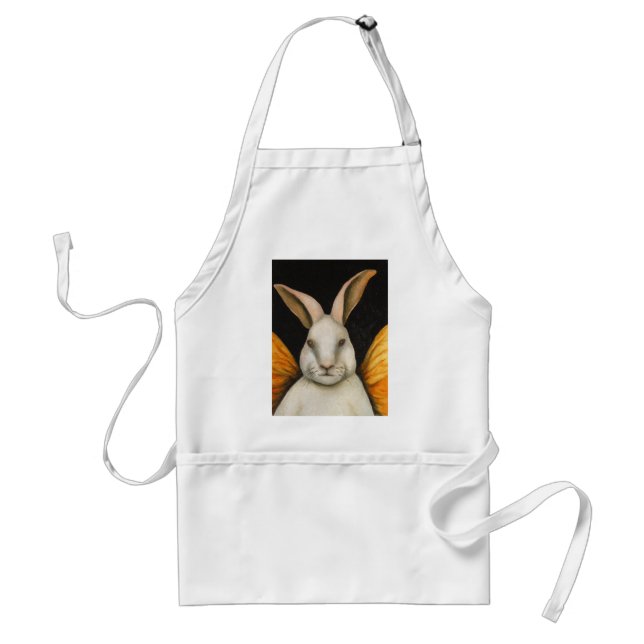 Rabbit Fairy Standard Apron (Front)