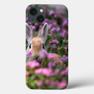 Rabbit farm iPhone 13 case