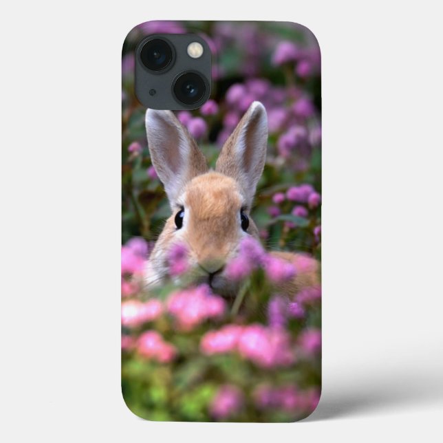 Rabbit farm Case-Mate iPhone case (Back)