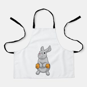 Rabbit Fitness Dumbbell Apron
