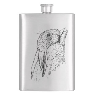 Rabbit Flask