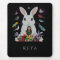 Rabbit, Flowers & Birds Personalised Design