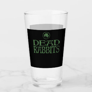 Rabbit Gift   Dead Rabbits Gift Lover Glass