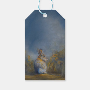 Rabbit Gift Tag