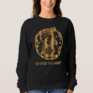 Rabbit Happy Chinese New Year 2023 Sweatshirt