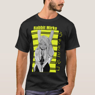 Rabbit Hero Mirko Essential T-shirt