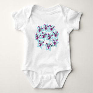 Rabbit Hole Baby Bodysuit