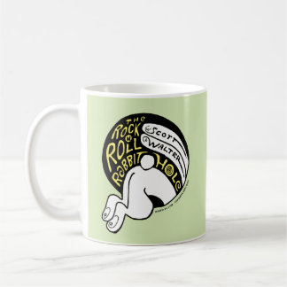 Rabbit Hole Classic Logo Coffee Mug