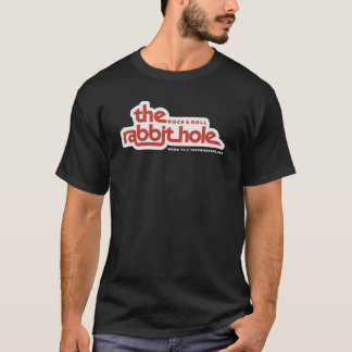 Rabbit Hole "Stooges" logo T-Shirt