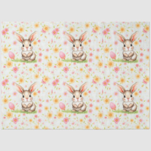 Rabbit Holiday Easter Modern Collection Tissue Paper