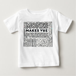 Rabbit image printed T-Shirt