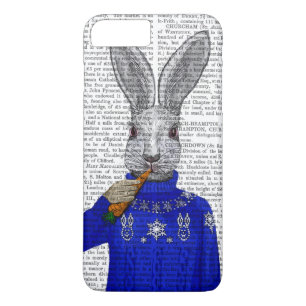 Rabbit In Sweater 2 iPhone 8 Plus/7 Plus Case