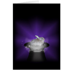 Rabbit  in the Magic Hat