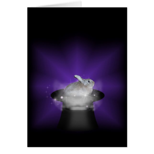 Rabbit  in the Magic Hat (Front)