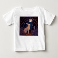 Rabbit in the Moonlight