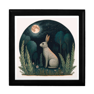 Rabbit in the Moonlight Gift Box