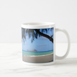 Rabbit Island Coffee Mug