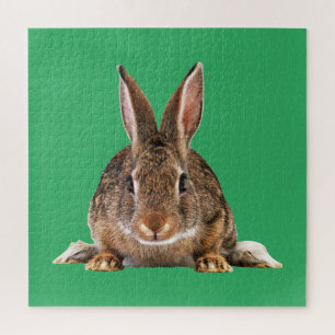 RABBIT JIGSAW PUZZLE