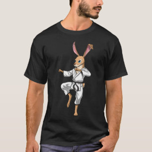 Rabbit Karate T-Shirt