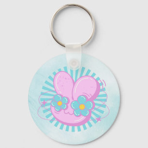 Rabbit Key Ring