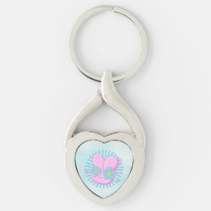 Rabbit Key Ring