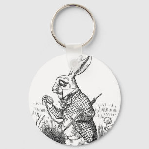 Rabbit Keychain
