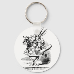 Rabbit Keychain