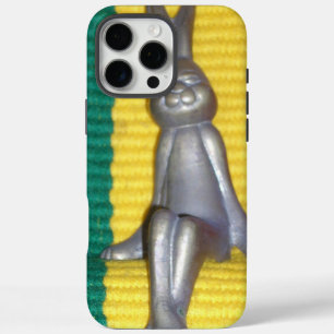 Rabbit Kingston Jamaica Glory Colours iPhone 16 Pro Max Case